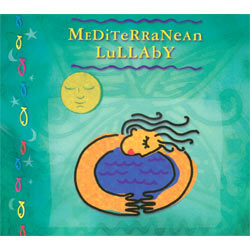 Mediterranean Lullaby CD