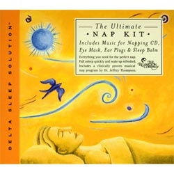 The Ultimate Nap Kit