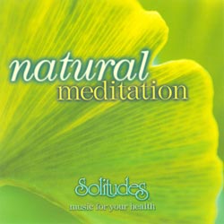 Natural Meditation CD