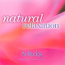 Natural Relaxation CD