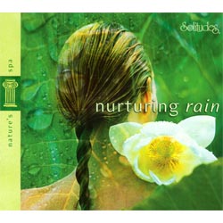 Nature's Spa: Nurturing Rain CD