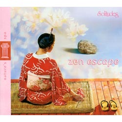 Nature's Spa: Zen Escape CD