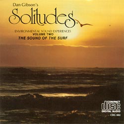 Volume Two: The Sounds of the Surf CD