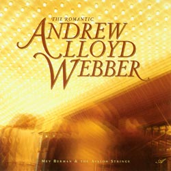 The Romantic Andrew Lloyd Webber CD