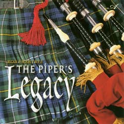 The Piper's Legacy CD