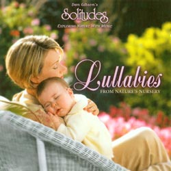 Lullabies from Nature's Nursery CD