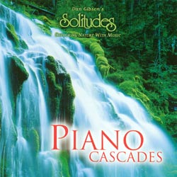 Piano Cascades CD