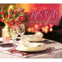 RSVP: Music for Dining 2 CD Set