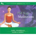 PM Yoga Meditations CD