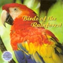 Nature's Rhythms: Birds of the Rainforest CD