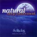 Natural Sleep Inducement CD