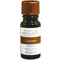 Aura Cacia Organic Cypress Essential Oil, 0.33 oz