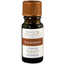 Aura Cacia Organic Eucalyptus Essential Oil, 0.33 oz