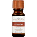Aura Cacia Organic Lavender Essential Oil, 0.33 oz