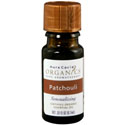 Aura Cacia Organic Patchouli Essential Oil, 0.33 oz