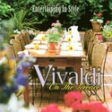 Vivaldi on the Terrace CD