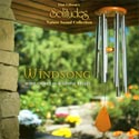 Windsong: Wind Chimes in a Gentle Breeze CD