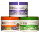 Aromatherapy Body Creams