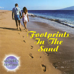 Nature's Rhythms: Footprints in the Sand CD