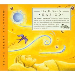 The Ultimate Nap CD