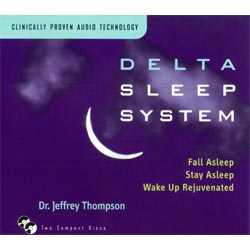 Delta Sleep System 2 CD Set