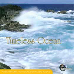 Earthscapes: Timeless Ocean CD