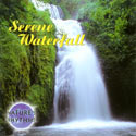 Nature's Rhythms: Serene Waterfall CD