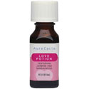 Aura Cacia Love Potion Essential Oil Blend, 0.5 oz