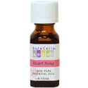 Aura Cacia Heart Song Essential Oil Blend, 0.5 oz