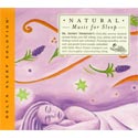 Natural Music for Sleep CD